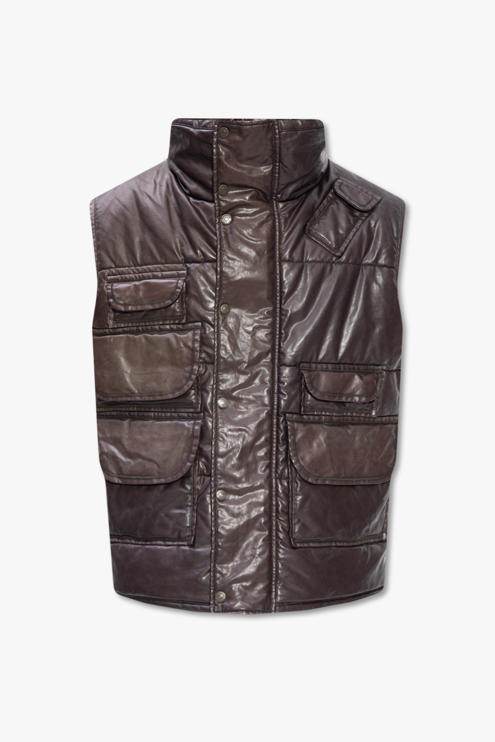 Vest with stand collar Dsquared2 - JecrShops CV